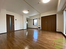 コトン大通中央 8階1LDKのリビング/ダイニング