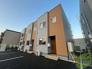 稲穂駅より徒歩9分 新築 2階建の賃貸物件