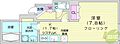 ファランドール幌平橋4階5.1万円