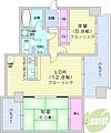 シャトー新川6階6.0万円