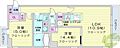 ヴォーネン円山裏参道9階10.1万円