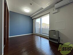 ヴォーネン円山裏参道 3階1LDKのリビング/ダイニング