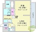 MYプラザ円山公園5階6.4万円