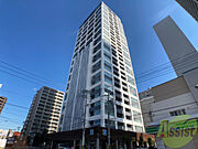 バスセンター前駅より徒歩4分 築16年9ヶ月 30階建の賃貸物件