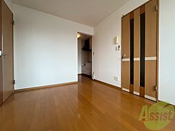 札幌市営東豊線 環状通東駅 徒歩5分の賃貸アパート 2階1LDKのリビング/ダイニング