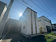 新川駅より徒歩9分 築11年11ヶ月 2階建の賃貸物件