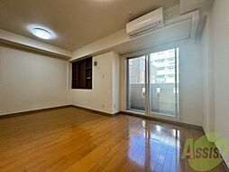 エナコート大通22 2階ワンルームのリビング/ダイニング