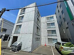 札幌市営東豊線 東区役所前駅 徒歩5分