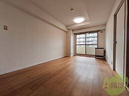 札幌市営東豊線 豊水すすきの駅 徒歩5分の賃貸マンション 5階3LDKのリビング/ダイニング