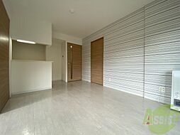 カーサ・フォレスト北円山 2階2LDKのリビング/ダイニング