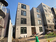 北34条駅より徒歩2分 築1年5ヶ月 4階建の賃貸物件