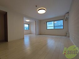 S-RESIDENCE南円山 1階4LDKのリビング/ダイニング