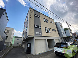 札幌市営東豊線 東区役所前駅 徒歩8分の賃貸マンション