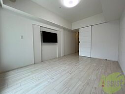 ビッグタワー大通公園 10階1LDKのリビング/ダイニング