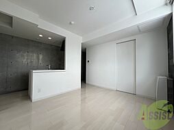 札幌市営東豊線 環状通東駅 徒歩6分の賃貸マンション 2階2LDKのリビング/ダイニング