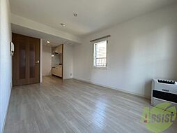 ヴィラプレステージ 1階1LDKのリビング/ダイニング