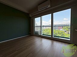 JR函館本線 札幌駅 徒歩7分の賃貸マンション 9階2DKのリビング/ダイニング