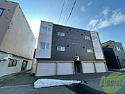 エミネンス北大西 3階 築30年10ヶ月の賃貸物件