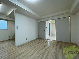 ジュビロ25 4階2LDKのリビング/ダイニング