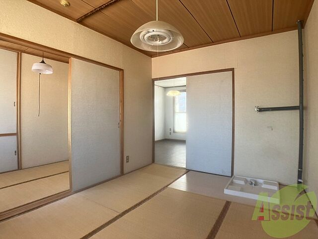 寝室
