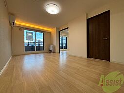 リーフウィング 2階3LDKのリビング/ダイニング