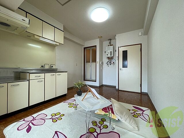 リビング/ダイニング