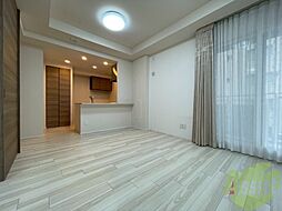 ブランズタワーアイム札幌大通公園 3階2LDKのリビング/ダイニング