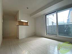 ル・ファール円山 3階1LDKのリビング/ダイニング