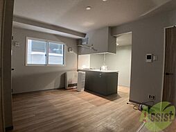 ラヴィアンコート 3階1LDKのリビング/ダイニング