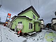 新琴似駅より徒歩32分 築41年3ヶ月 2階建の賃貸物件