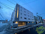 西11丁目駅より徒歩10分 2階 築2年10ヶ月の賃貸物件