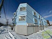百合ヶ原アベニューＢ 3階 築36年8ヶ月の賃貸物件