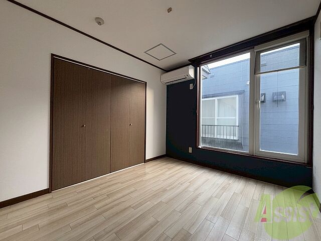 寝室