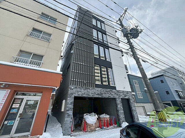 外観
