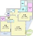 WELLZ N5(ウェルズN5)8階15.6万円