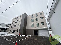 札幌市営東西線 発寒南駅 徒歩8分の賃貸マンション