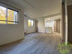 レジデンスシンメイ北円山 2LDKの写真