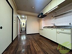 マノワール楡 3DKの写真