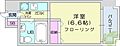 あおばビルN257階3.2万円