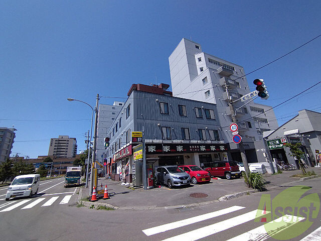 外観