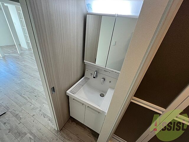 洗面