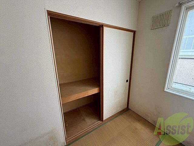 寝室