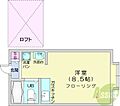 シャトー北24条5階3.2万円