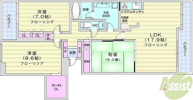 間取り