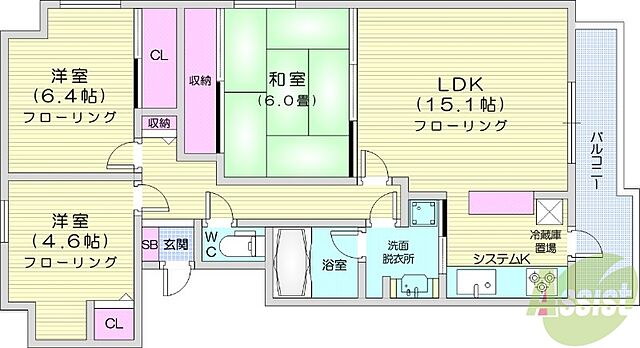 間取り
