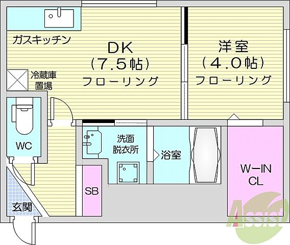 間取り