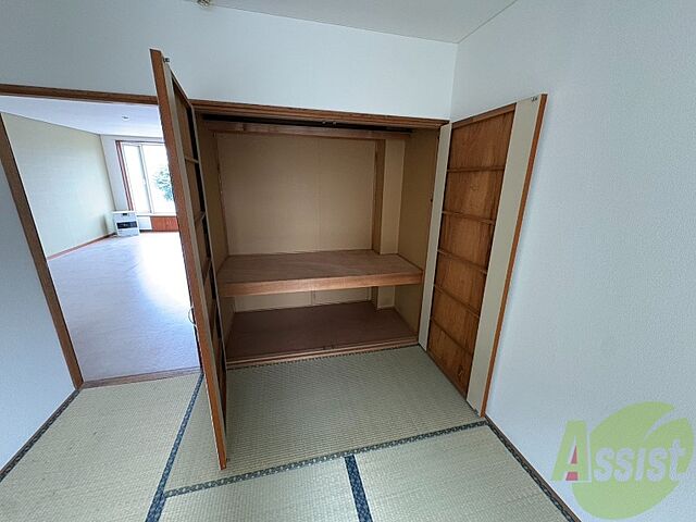 寝室