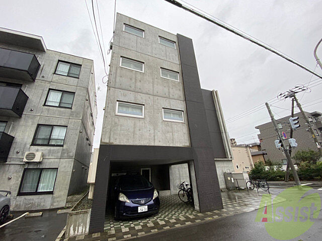 外観