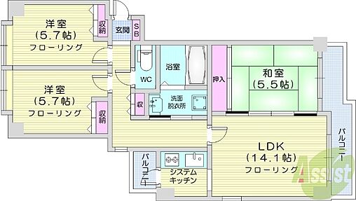 間取り