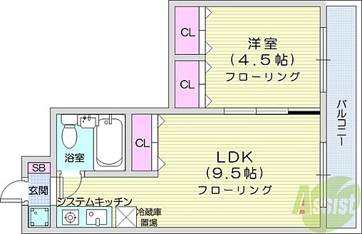 間取り